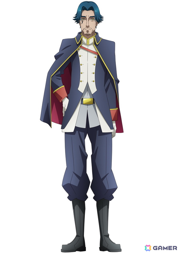 「劇場版 転生したらスライムだった件 蒼海の涙編」物語のカギを握る人物・ゾドンは堂本光一さんが担当！大西沙織さん、遊佐浩二さんの参加もの画像5