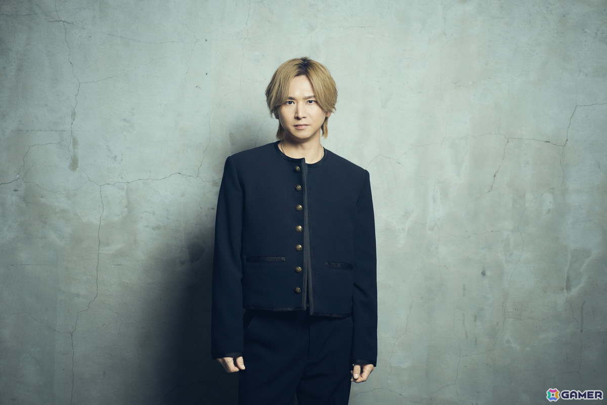 「劇場版 転生したらスライムだった件 蒼海の涙編」物語のカギを握る人物・ゾドンは堂本光一さんが担当!大西沙織さん、遊佐浩二さんの参加もの画像