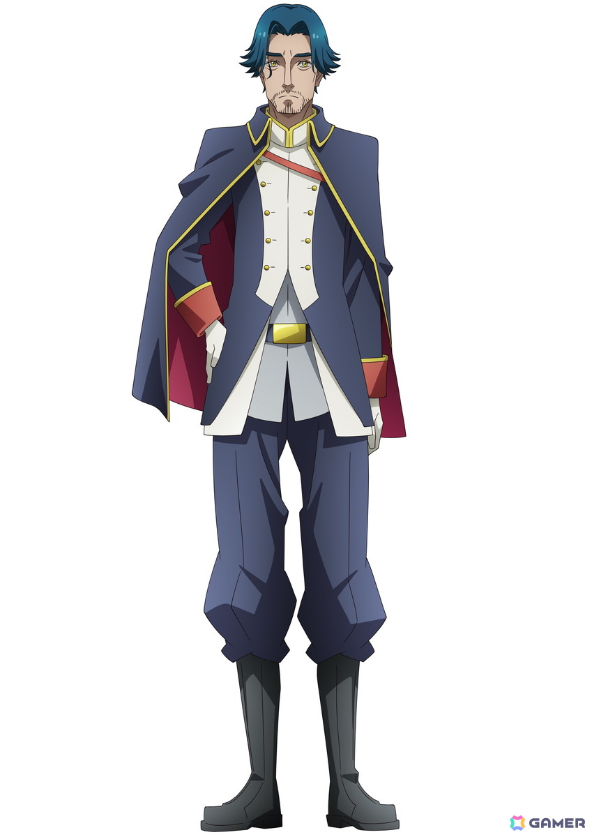 「劇場版 転生したらスライムだった件 蒼海の涙編」物語のカギを握る人物・ゾドンは堂本光一さんが担当!大西沙織さん、遊佐浩二さんの参加もの画像