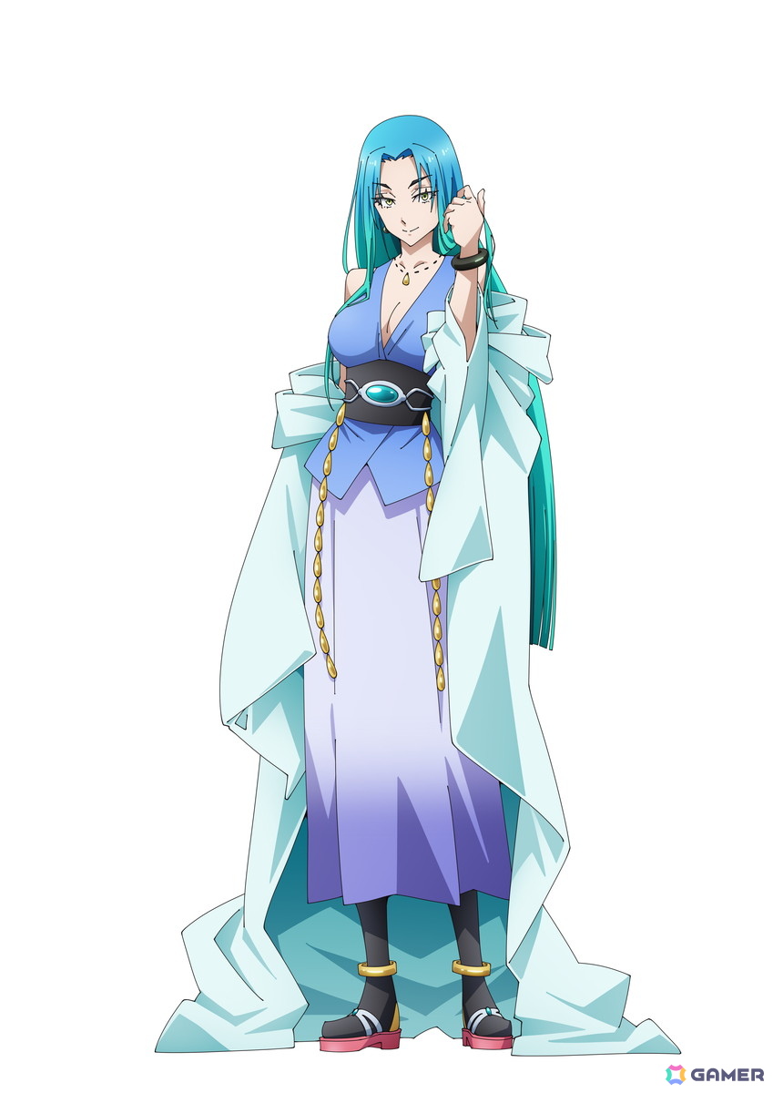 「劇場版 転生したらスライムだった件 蒼海の涙編」物語のカギを握る人物・ゾドンは堂本光一さんが担当!大西沙織さん、遊佐浩二さんの参加もの画像