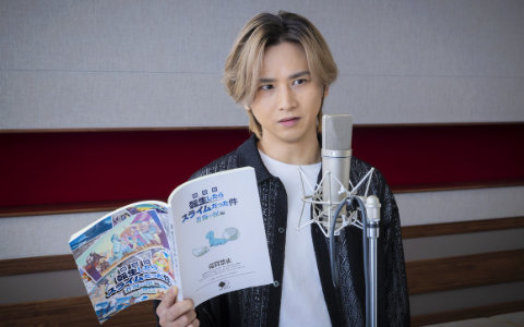 「劇場版 転生したらスライムだった件 蒼海の涙編」物語のカギを握る人物・ゾドンは堂本光一さんが担当!大西沙織さん、遊佐浩二さんの参加も