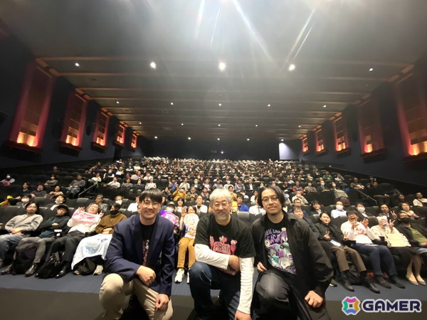 劇場版「ゾンビランドサガ ゆめぎんがパラダイス」総監督の宇田鋼之介氏、監督の佐藤 威氏、石田貴史氏が登壇したスタッフトークイベントのレポートが到着！の画像1