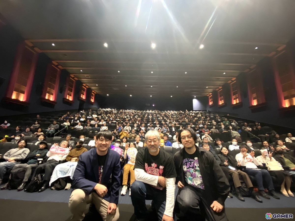 劇場版「ゾンビランドサガ ゆめぎんがパラダイス」総監督の宇田鋼之介氏、監督の佐藤 威氏、石田貴史氏が登壇したスタッフトークイベントのレポートが到着！の画像