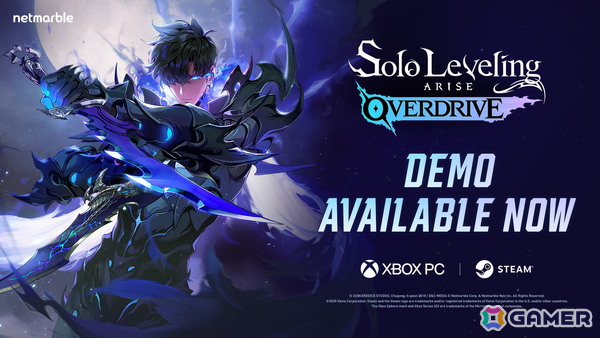 「俺だけレベルアップな件：ARISE OVERDRIVE」ワールドコンテンツとチャレンジモード「バトルフィールド・オブ・タイム」を体験できるデモ版が配信！の画像1