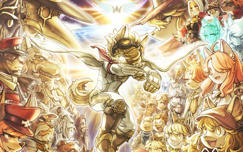 「戦場のフーガ展」大阪会場が12月17日より開催！12月20日にはkoki氏×松山洋氏によるサイン会を実施予定