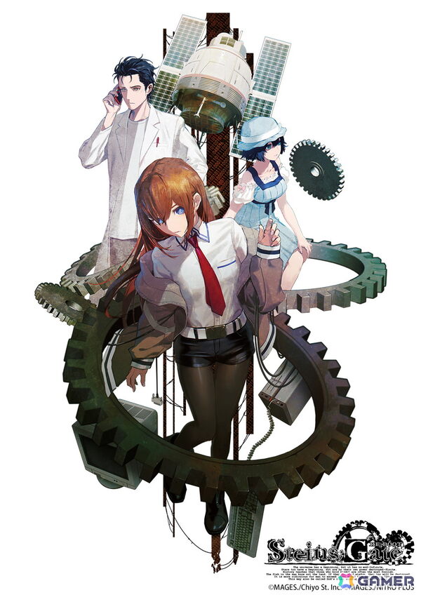 「STEINS;GATE RE:BOOT」の発売時期が2026年へ延期に――huke氏によりリファインされたキャラクターイラストなど開発中のグラフィックの一部が公開の画像1