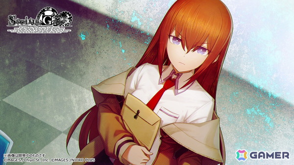 「STEINS;GATE RE:BOOT」の発売時期が2026年へ延期に――huke氏によりリファインされたキャラクターイラストなど開発中のグラフィックの一部が公開の画像12