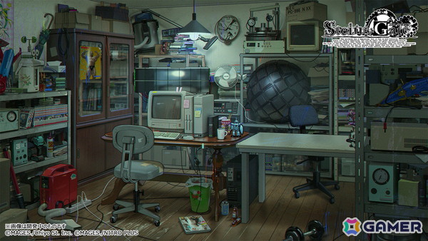 「STEINS;GATE RE:BOOT」の発売時期が2026年へ延期に――huke氏によりリファインされたキャラクターイラストなど開発中のグラフィックの一部が公開の画像4