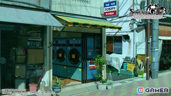 「STEINS;GATE RE:BOOT」の発売時期が2026年へ延期に――huke氏によりリファインされたキャラクターイラストなど開発中のグラフィックの一部が公開の画像6