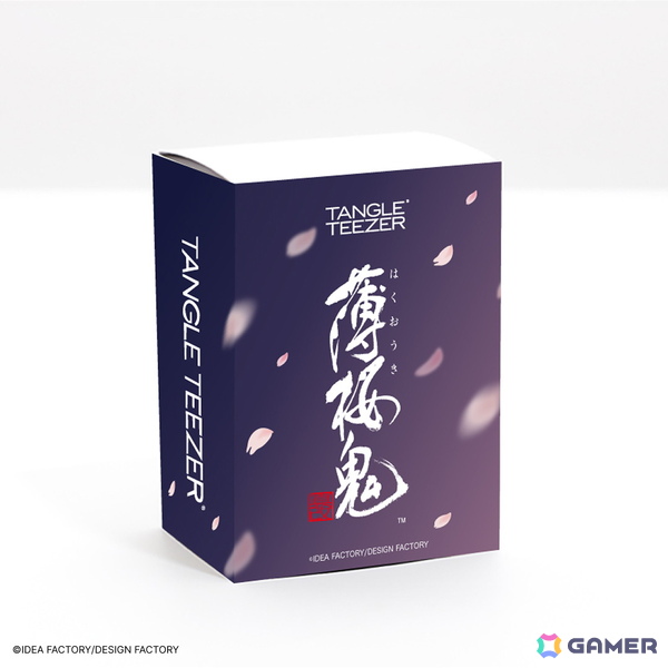 ヘアケアブラシ「コンパクトスタイラー」とオトメイトのコラボレーショングッズ「彼タングル」が11月27日発売！第一弾は「薄桜鬼 真改」の画像4
