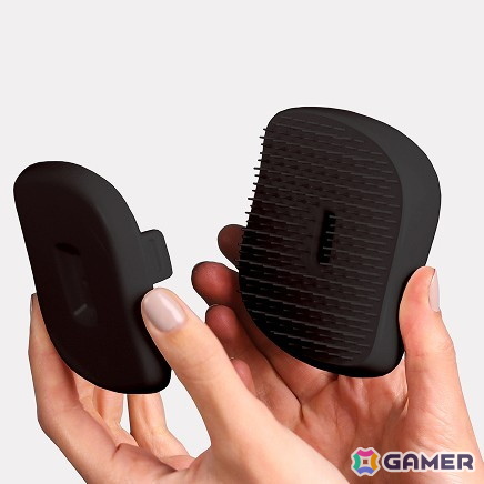 ヘアケアブラシ「コンパクトスタイラー」とオトメイトのコラボレーショングッズ「彼タングル」が11月27日発売！第一弾は「薄桜鬼 真改」の画像