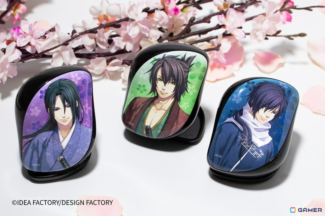 ヘアケアブラシ「コンパクトスタイラー」とオトメイトの