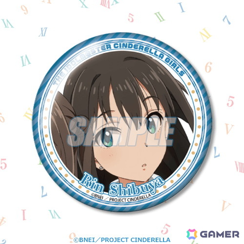 TVアニメ「アイドルマスター シンデレラガールズ」がくじ引き堂に登場！作品の歩みを振り返る美麗なイラストを使用の画像15