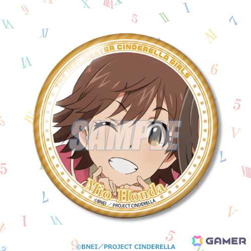 TVアニメ「アイドルマスター シンデレラガールズ」がくじ引き堂に登場！作品の歩みを振り返る美麗なイラストを使用の画像