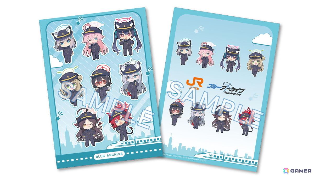 ブルアカ」11月20日より開催のスパワールドコラボのメニューなど詳細が