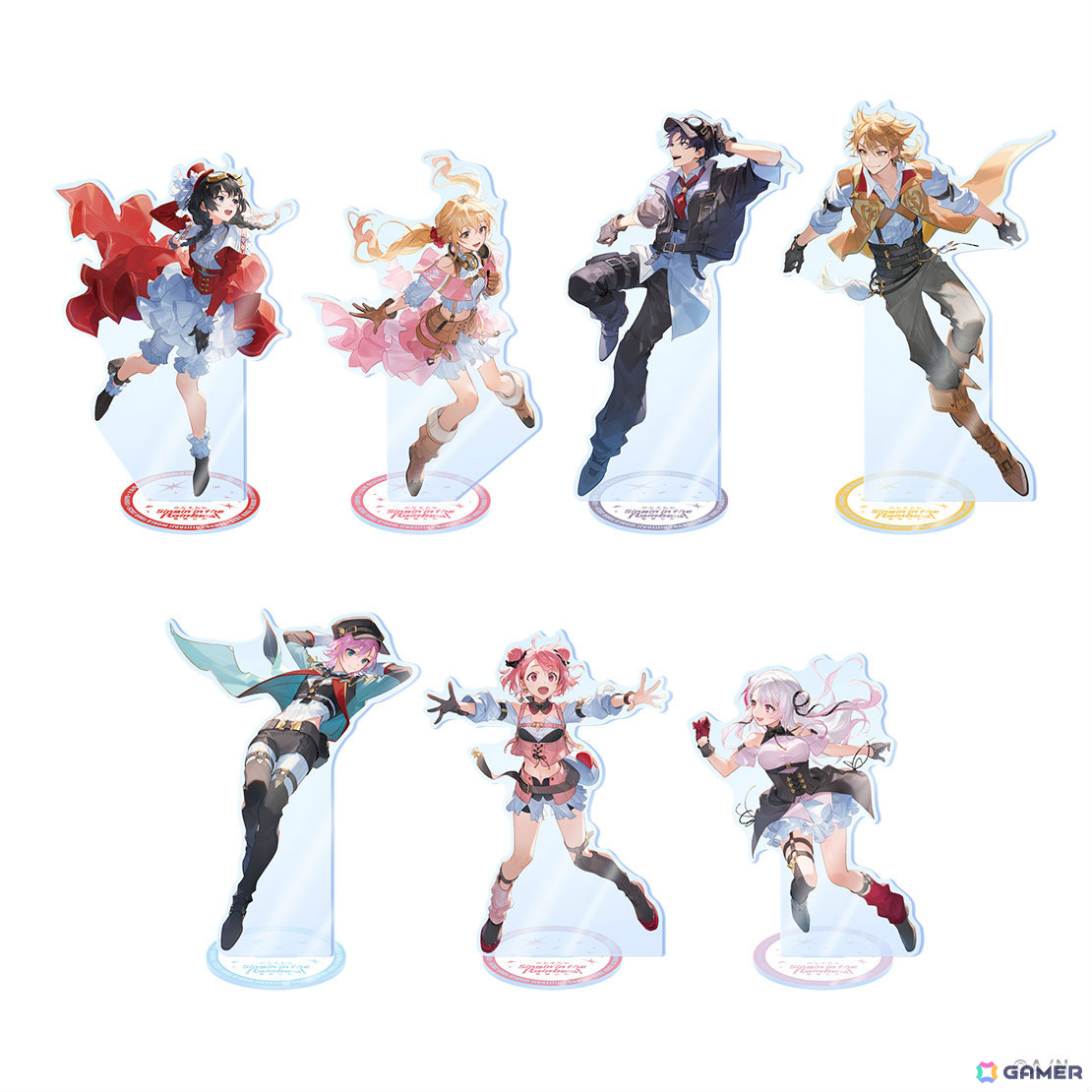 にじさんじ WORLD TOUR 2025 Singin' in the Rainbow！」東京公演