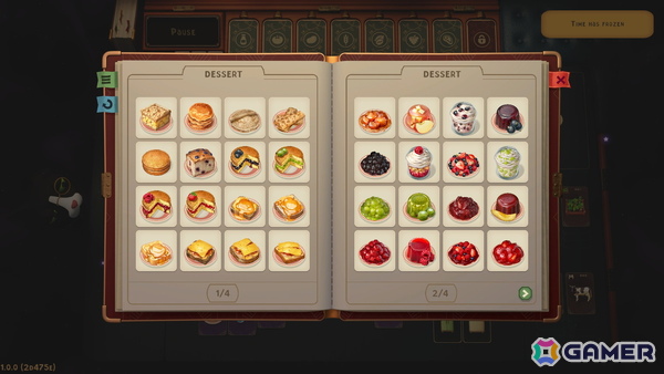わがままなお客の注文からレシピを読み解くカードスタック料理ゲーム「注文のやたら多い料理店アブラカタブラ」がSteamで配信！の画像3