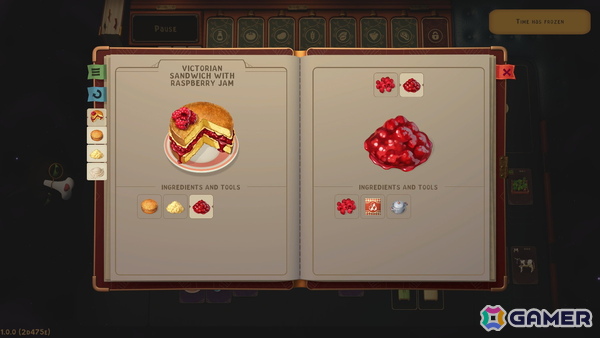 わがままなお客の注文からレシピを読み解くカードスタック料理ゲーム「注文のやたら多い料理店アブラカタブラ」がSteamで配信！の画像