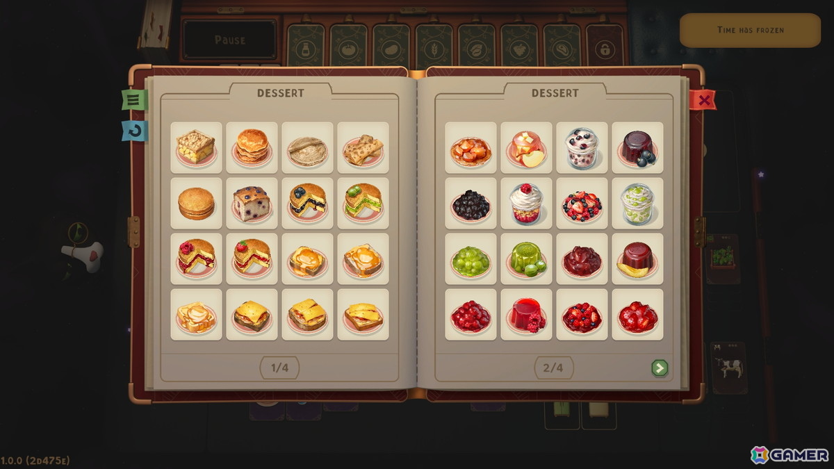 わがままなお客の注文からレシピを読み解くカードスタック料理ゲーム「注文のやたら多い料理店アブラカタブラ」がSteamで配信！の画像