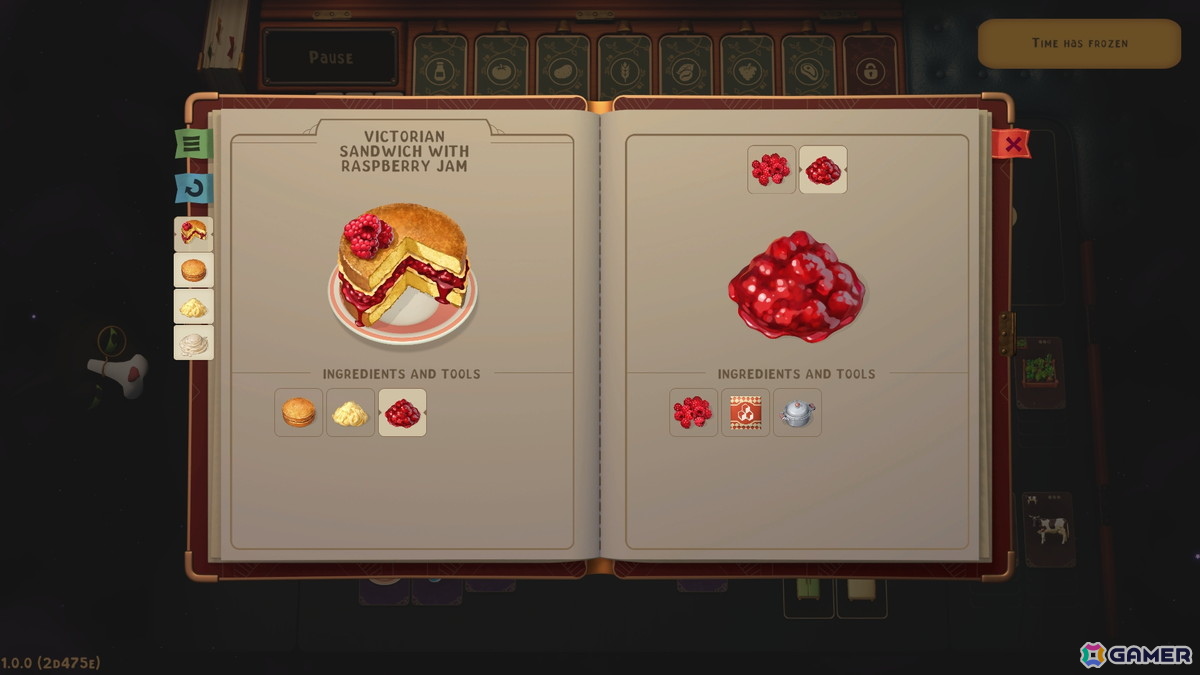 わがままなお客の注文からレシピを読み解くカードスタック料理ゲーム「注文のやたら多い料理店アブラカタブラ」がSteamで配信！の画像9