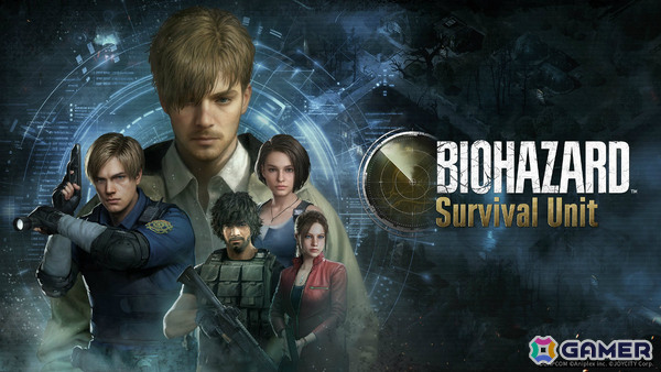 「バイオハザード」シリーズの世界観を新しい切り口で楽しめるストラテジーゲーム「BIOHAZARD Survival Unit」が配信！の画像1
