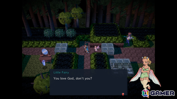 「アノダイン2」などを手掛けたAnalgesic Productionsの3DアクションADV「Angeline Era」が12月8日にリリース！の画像