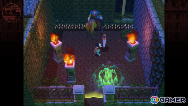 「アノダイン2」などを手掛けたAnalgesic Productionsの3DアクションADV「Angeline Era」が12月8日にリリース！の画像