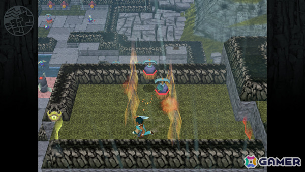 「アノダイン2」などを手掛けたAnalgesic Productionsの3DアクションADV「Angeline Era」が12月8日にリリース！の画像