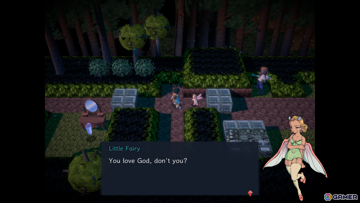 「アノダイン2」などを手掛けたAnalgesic Productionsの3DアクションADV「Angeline Era」が12月8日にリリース！の画像10