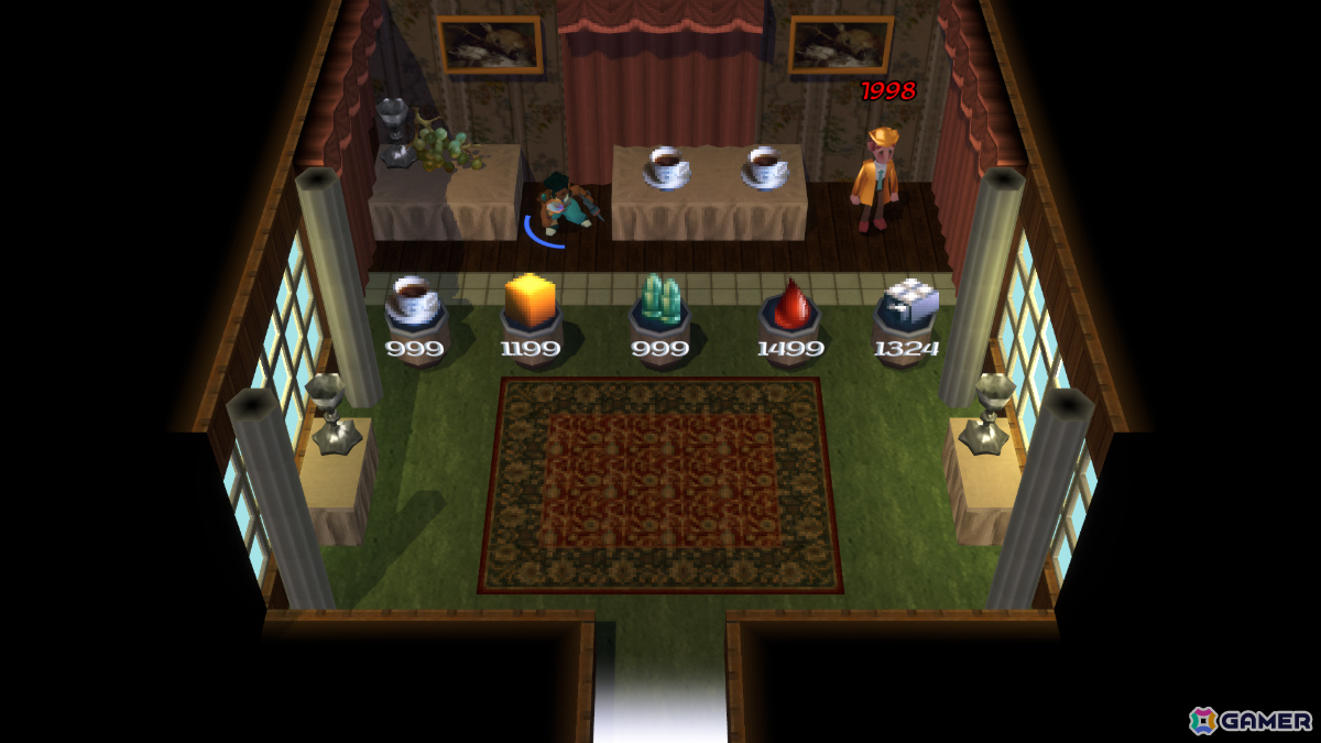 「アノダイン2」などを手掛けたAnalgesic Productionsの3DアクションADV「Angeline Era」が12月8日にリリース！の画像5