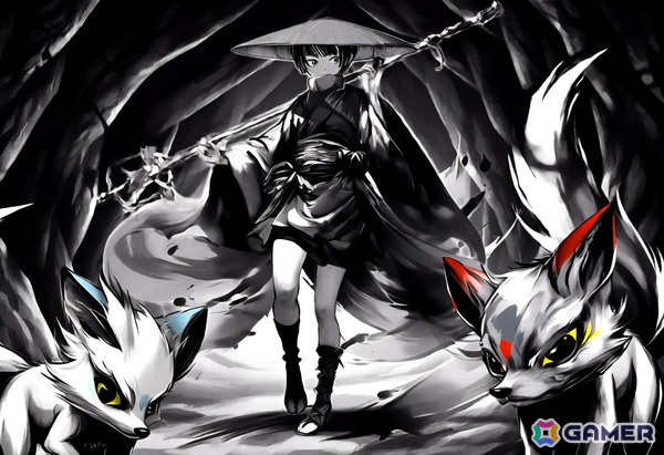 100体以上の妖怪から自分だけの百鬼夜行を編成するRPG「百陽師」がSteamで正式リリース！育成テンポの改善やイベント数の倍増で遊びやすさも向上の画像1