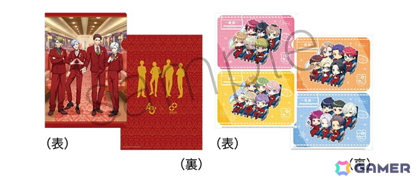 「A3!」と「JR-PLUS」がコラボした限定の駅弁やおにぎり、サンドイッチなどが登場！描きおろしイラストのオリジナルグッズもの画像10