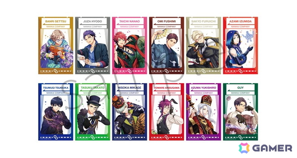 「A3!」と「JR-PLUS」がコラボした限定の駅弁やおにぎり、サンドイッチなどが登場！描きおろしイラストのオリジナルグッズもの画像13