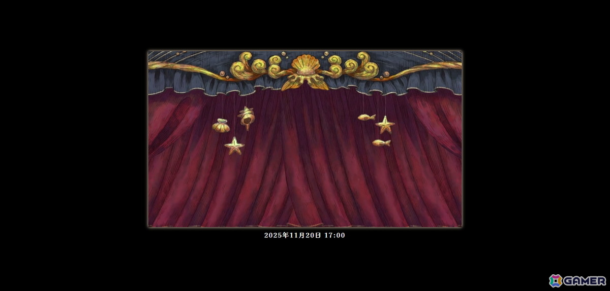 日本一ソフトウェア新作タイトルのティザーサイトが公開！サイトでは貧しい少女の物語と「11月20日17:00」の文字が……の画像