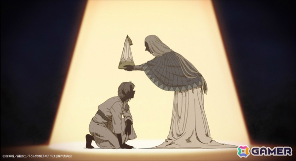 TVアニメ「とんがり帽子のアトリエ」は2026年4月より放送！ココ役は本村玲奈さん、キーフリー役は花江夏樹さんに決定の画像