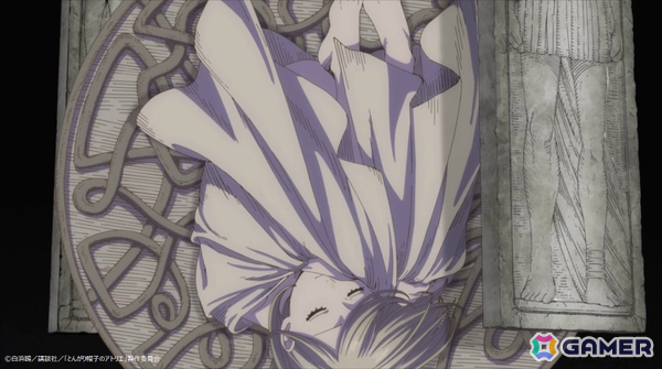 TVアニメ「とんがり帽子のアトリエ」は2026年4月より放送！ココ役は本村玲奈さん、キーフリー役は花江夏樹さんに決定の画像