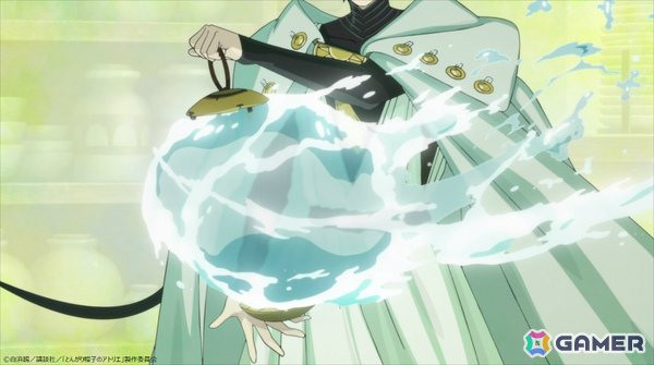 TVアニメ「とんがり帽子のアトリエ」は2026年4月より放送！ココ役は本村玲奈さん、キーフリー役は花江夏樹さんに決定の画像