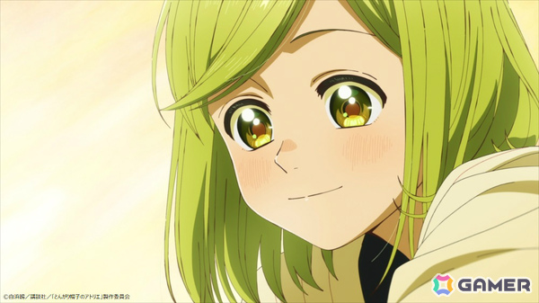 TVアニメ「とんがり帽子のアトリエ」は2026年4月より放送！ココ役は本村玲奈さん、キーフリー役は花江夏樹さんに決定の画像