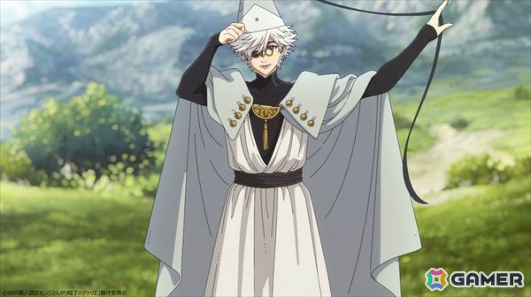 TVアニメ「とんがり帽子のアトリエ」は2026年4月より放送！ココ役は本村玲奈さん、キーフリー役は花江夏樹さんに決定の画像