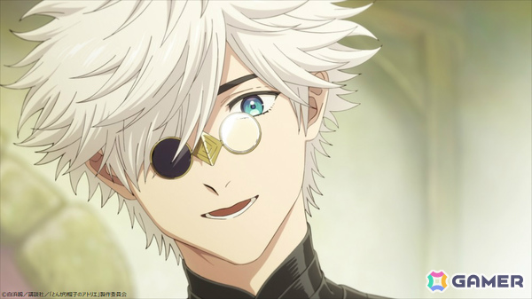 TVアニメ「とんがり帽子のアトリエ」は2026年4月より放送！ココ役は本村玲奈さん、キーフリー役は花江夏樹さんに決定の画像