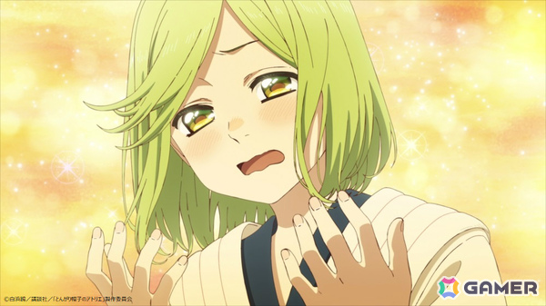 TVアニメ「とんがり帽子のアトリエ」は2026年4月より放送！ココ役は本村玲奈さん、キーフリー役は花江夏樹さんに決定の画像