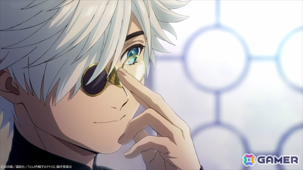 TVアニメ「とんがり帽子のアトリエ」は2026年4月より放送！ココ役は本村玲奈さん、キーフリー役は花江夏樹さんに決定の画像