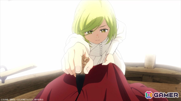 TVアニメ「とんがり帽子のアトリエ」は2026年4月より放送！ココ役は本村玲奈さん、キーフリー役は花江夏樹さんに決定の画像