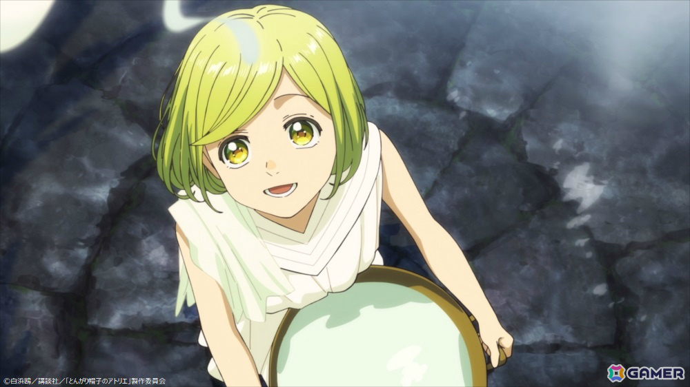 TVアニメ「とんがり帽子のアトリエ」は2026年4月より放送！ココ役は本村玲奈さん、キーフリー役は花江夏樹さんに決定の画像