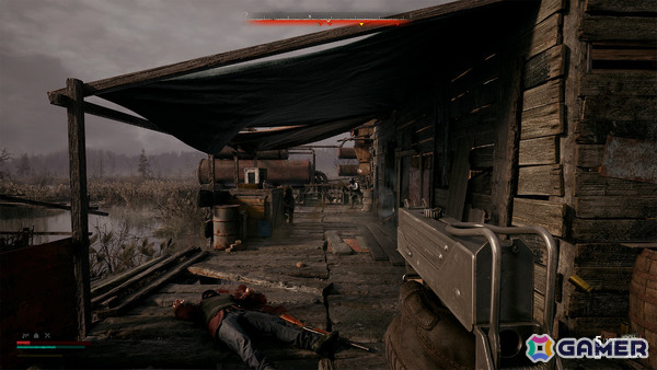 「S.T.A.L.K.E.R. 2: Heart of Chornobyl」危険なミュータントやさまざまな武器を紹介する“これから始める「S.T.A.L.K.E.R. 2」第5回”が公開！の画像18