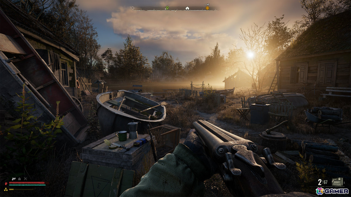 「S.T.A.L.K.E.R. 2: Heart of Chornobyl」危険なミュータントやさまざまな武器を紹介する“これから始める「S.T.A.L.K.E.R. 2」第5回”が公開！の画像