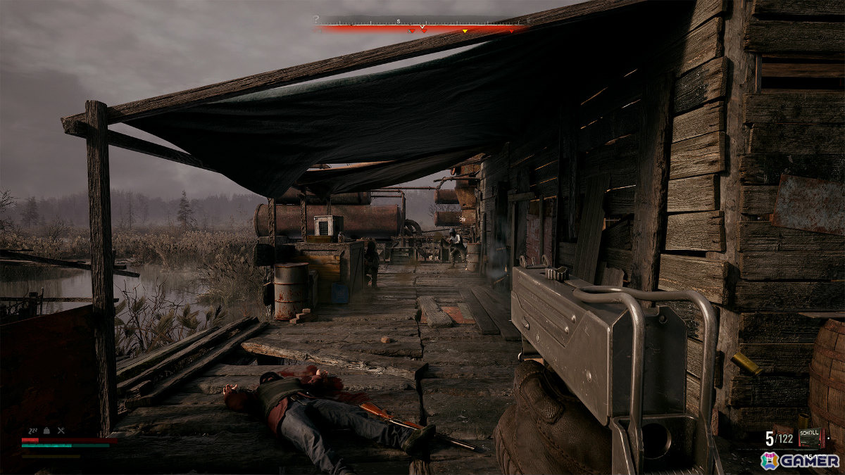 「S.T.A.L.K.E.R. 2: Heart of Chornobyl」危険なミュータントやさまざまな武器を紹介する“これから始める「S.T.A.L.K.E.R. 2」第5回”が公開！の画像