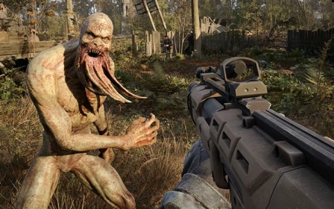 「S.T.A.L.K.E.R. 2: Heart of Chornobyl」危険なミュータントやさまざまな武器を紹介する“これから始める「S.T.A.L.K.E.R. 2」第5回”が公開!