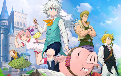 マルチプレイ型オープンワールドRPG「七つの大罪:Origin」のクローズドβテストが終了――グラフィックや戦闘システムなどで高い評価を獲得