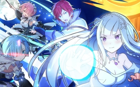 「ぼくとドラゴン」で「リゼロ」コラボが開催!エミリアやラインハルト、レム、ラムの限定URオーブがコラボガチャに登場